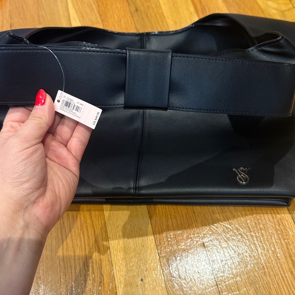 Victoria’s Secret Black Tote Bag - Picture 3 of 6